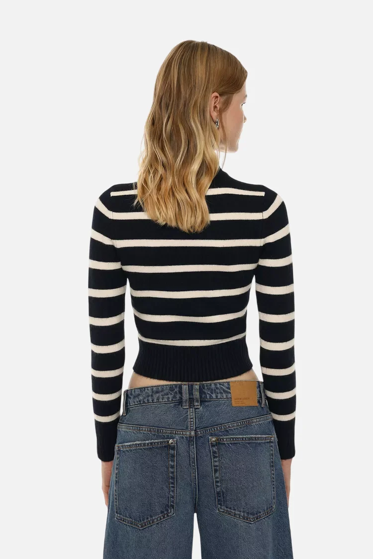 High neck jumper - Image 2