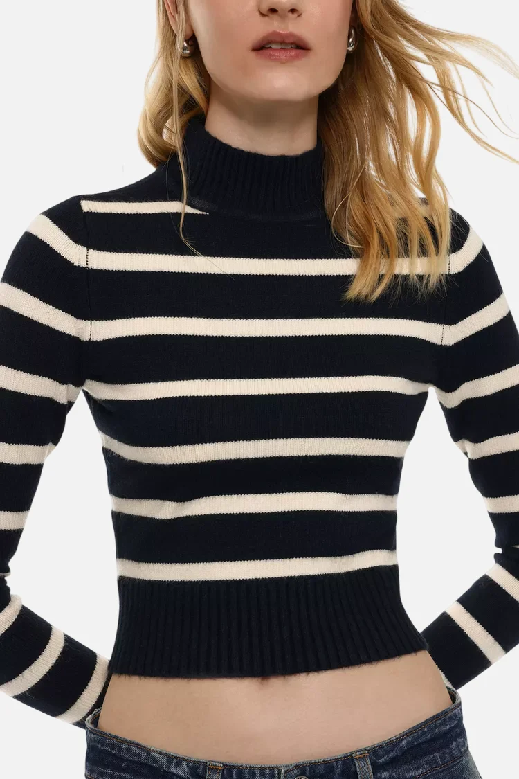 High neck jumper - Image 4