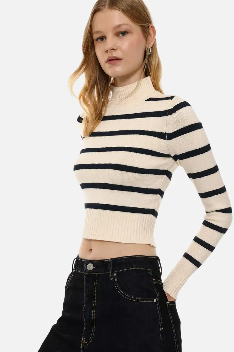 High neck jumper - Image 6